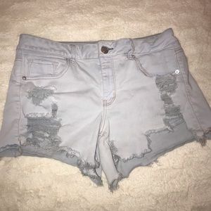 American Eagle 🦅 Distressed Shorts